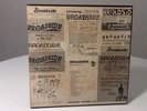 1963 FOLK Broadside Ballads Vol 1 Bob Dylan Blind Boy Grunt w/Booklet FOLKWAYS %