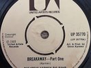 The Steve Karmen Big band - Breakaway -  Northern soul