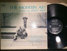 The Modern Art Of Jazz By Zoot Sims - Dawn DLP 1102 Signed By Zoot Sims