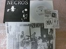 NECROS / I.Q.32 7inc ORIGINAL DISCHORD MINORTHREAT BAD BRAINS MISFITS  KBD PUNK