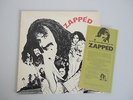 Frank Zappa: Zapped, US-1970, Promotion-LP, only by Mail Order and LP-Insert