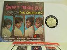 THE CHIFFONS..Sweet Talkin' Guy..ORG '66 RARE STEREO SOUL/R&B SHRINK NM-