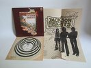 JACKSON HEIGHTS RAGAMUFFINS FOOL LP ORIG UK 1972 MINT SWIRL VERTIGO +POSTER PROG