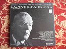 KNAPPERTSBUSCH Parsifal PHILIPS  Stereo 5LP NEAR MINT  (5 LP box)