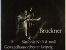 ETERNA ED.1 STEREO BRUCKNER KURT SANDERLING SYMPHONY NO.3 2LP 826509-510 NM