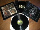 Beatles RED APPLE 2U/2U 1st Let It Be Box Set COMPLETE UK lp PXS 1 rare
