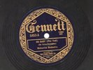 Super Rare Wolverine Orchestra  Oh Baby / Copenhagen Gennett 5453 78 rpm 1923