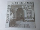SISTERS OF MERCY / mercyful release / LP / DETMOLD may, 29th, 1984