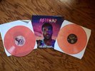 Chance The Rapper - Acid Rap Pink Vinyl 2xLP X/250 Unofficial Limited Rare