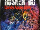 HUSKER DU Candy Apple Grey 1986 US ORG AUTOGRAPHED LP Bob Mould PUNK Grant Hart