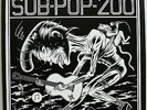 SUB POP 200 Nirvana Tad Mudhoney 3 LP Box Set Green River Screaming Trees MINTY