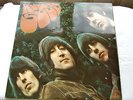 BEATLES  RUBBER SOUL -STEREO UK LP Original 1st pressing from 1965 Y/B  EX/EX