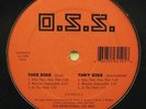 O.S.S.   Old School Survivors   random Philly rap 12