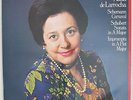 DECCA SXL 6910 UK *ALICIA DE LARROCHA* SCHUMANN CARNAVAL SCHUBERT PIANO SONATA