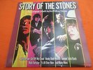 Rolling Stones Story of the Stones DoLP with 30 Tracks on K-Tel