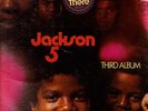 JACKSON 5 Third Album ORIGINAL LP still sealed w/ hype sticker MOTOWN 718