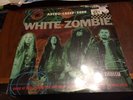 White Zombie Astro Creep 2000 Sealed LP Blue/Purple Vinyl Original 1995