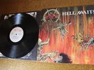 Slayer ?– Hell Awaits LP 1ST PRESS THRASH METAL 1985 ROADRUNNER RR 9795