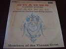 DECCA SXL 2297 / BRAHMS - ADAGIO, VIENA OCTET, WBg 1st edition,ID/ID UK1962 RARE
