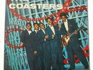 The coasters Self-Titled 1958 ATCO 33-101 LP First pressing LPC 9000-Doo-Wop