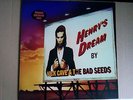 NICK CAVE AND THE BAD SEEDS 1992 ALBUM - HENRY'S DREAM