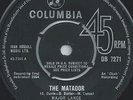 MAJOR LANCE - THE MATADOR - GONNA GET MARRIED