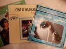 SONO CAIRO ( 3 lps ) / OM KALSOUM /