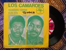 ? CAMEROON 7' LOS CAMAROES = COSMOS & GABARI RARE AFRO MAKOSSA SOUKOUS Sonafric