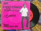 ? CAMEROON 7' NSEKE ROBERT & THE BLACK STYLS SUPER AFRO RUMBA SOUKOUSS Sonafric