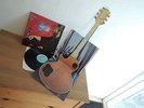 WALTER ROSSI - SIX STRINGS NINE LIVES GUITAR GIMMIX COVER CANADIAN HARD ROCK OIS