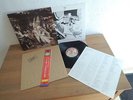 LED ZEPPELIN - IN THROUGH THE OUT DOOR JAPAN PRESS PAPER OUTERBACK IN MINT
