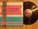 The Snow Children The Five Kinetics Vinyl Record Album 1967 LP Used
