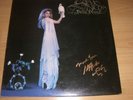 Stevie Nicks Signed Lp  Sleeve