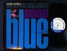 KENNY BURRELL MIDNIGHT BLUE Og BLUE NOTE 4123 LP Deep Groove RVG Ear NY Mono