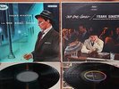 2 Original MONO 1st.Pressing FRANK SINATRA Wee Small Hours LP+Slevee Jazz Lounge