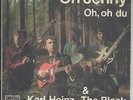 CBS Single KARL-HEINZ BENDER Oh Jenny / Oh, oh du