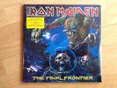 IRON MAIDEN - THE FINAL FRONTIER - LIMITED EDITION DOUBLE PICTURE DISC VINYL