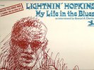 Lightnin' Hopkins My Life In The Blues Prestige 7370 '65 double LP