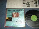 ost ELECTRIC DREAMS P.P.ARNOLD,JEFF LYNN,CULTURE CLUB,GEORGIO MORODER Japan LP