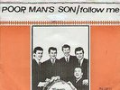 ROCKIN' BERRIES Poor Man's Son 1965 RARE Holland + PS
