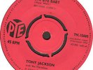 TONY JACKSON/ SEARCHERS Bye Bye Baby 1964 UK 45