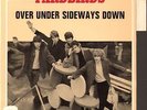 YARDBIRDS/KEITH RELF Over Under Sideways FRANCE ep + PS + languette