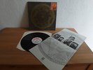 JOHN McLAUGHLIN Where Fortune Smiles UK DAWN LP INSERT MINT
