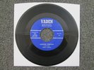 TEDDY REDELL CORINNA CORINNA/ GOLD DUST 45 RARE ARKANSAS ROCKABILLY VADEN 115