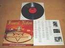 FUNERAL NATION-After The Battle LP Turbo Music 1991