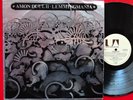 AMON DUUL II on United Artists --LEMMINGMANIA-- prog krautrock psych lp UK ORIG