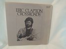 Eric Clapton Crossroads vinyl LP box set 1988 Polydor