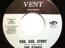 Soul 45 - Ethics - Sad, sad, story - Mint-