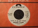 NORTHERN - BRENDA STARR - SATAN, LET ME SLEEP TONIGHT - POLYDOR- DJ COPY- LISTEN
