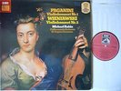 RABIN, MICHAEL Paganini,Wieniawski Violin Concertos GOOSSENS DUTCH EMI MINT